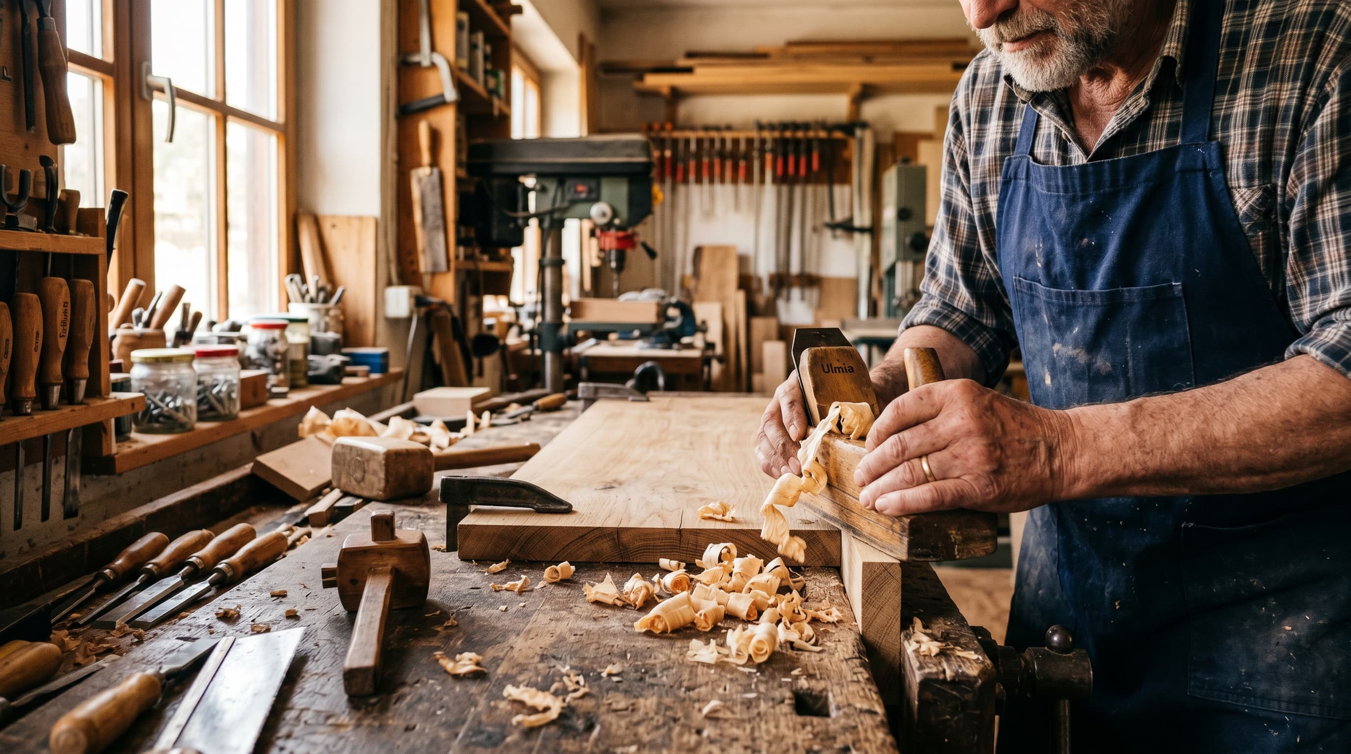 Handwerk & Service Website-Beispiel